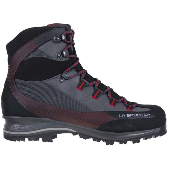 Trango Trk Leather Gtx - Carbon/Chili - Blogside