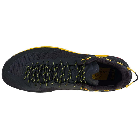 TX Guide - Black/Yellow - Blogside