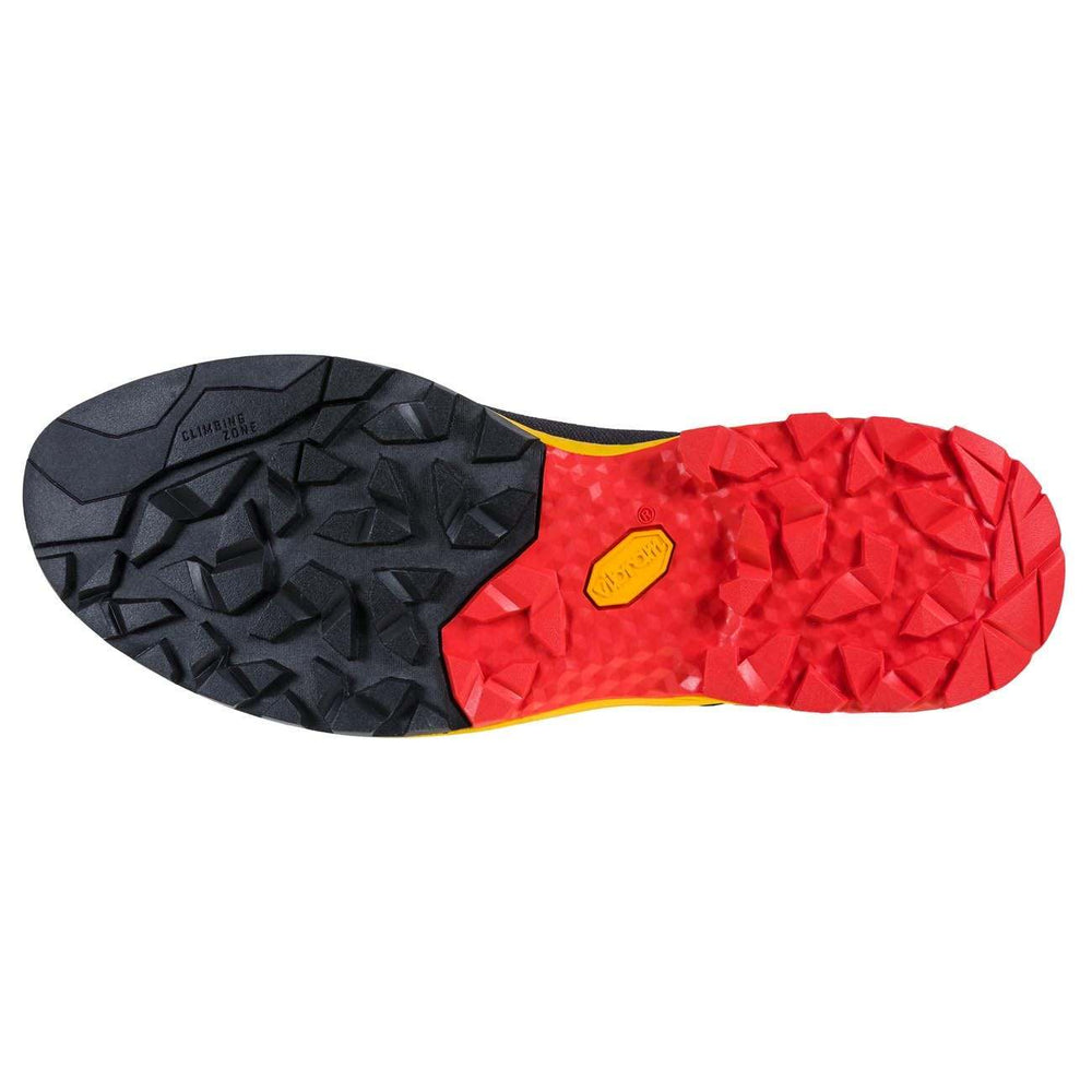 TX Guide - Black/Yellow - Blogside