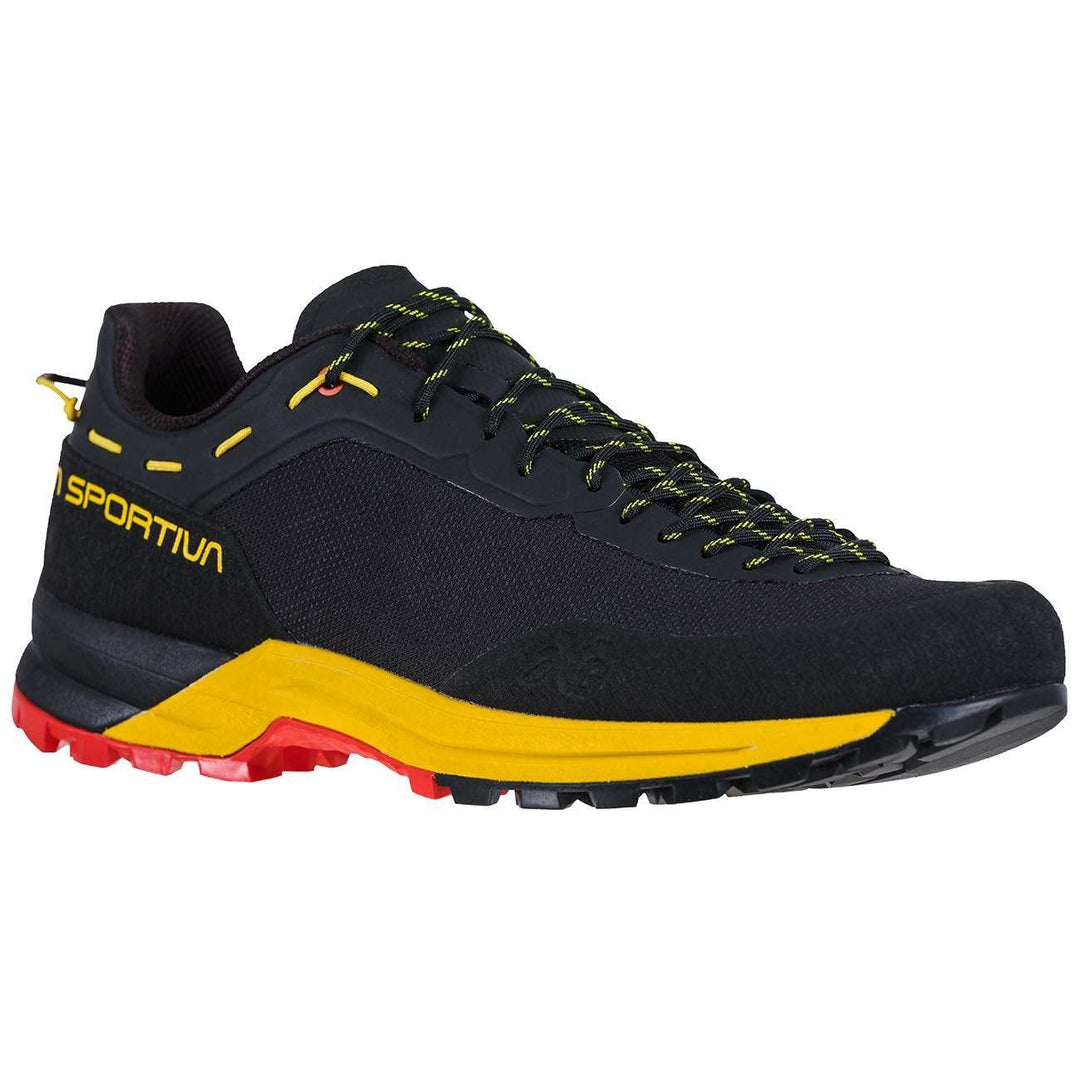 TX Guide - Black/Yellow - Blogside