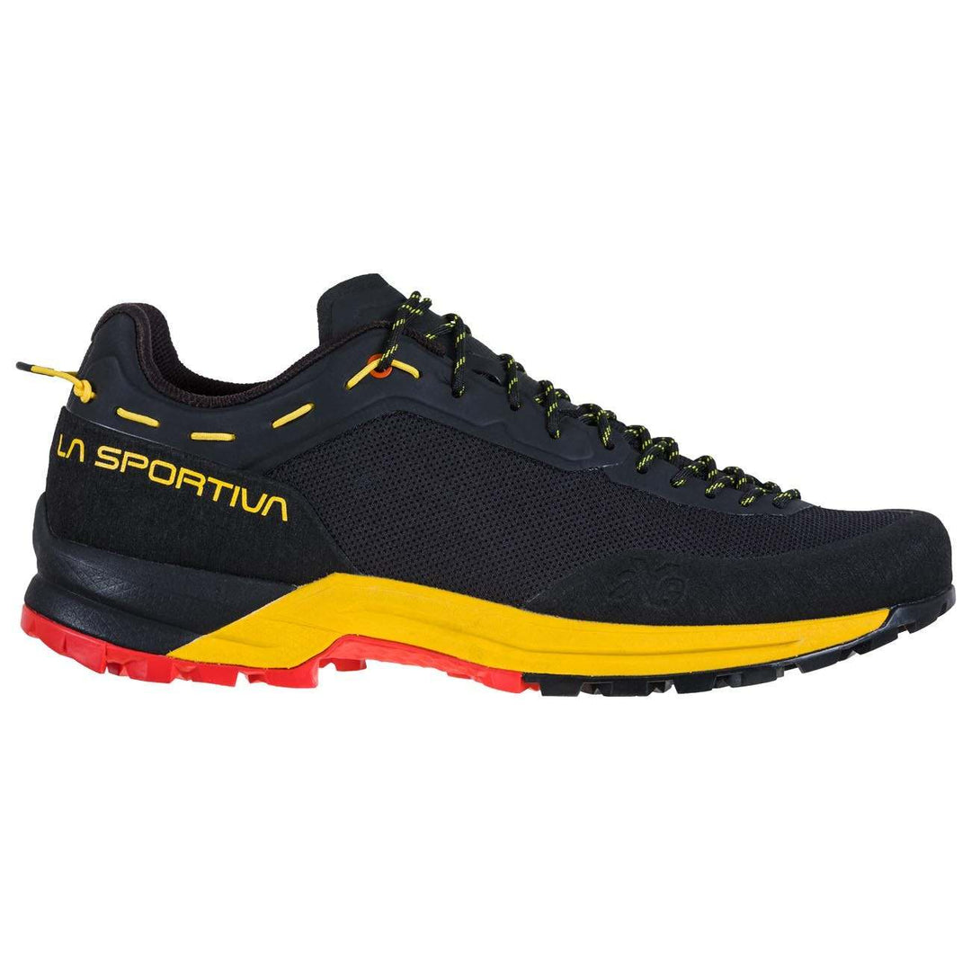 TX Guide - Black/Yellow - Blogside