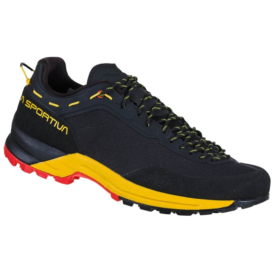 TX Guide - Black/Yellow - Blogside