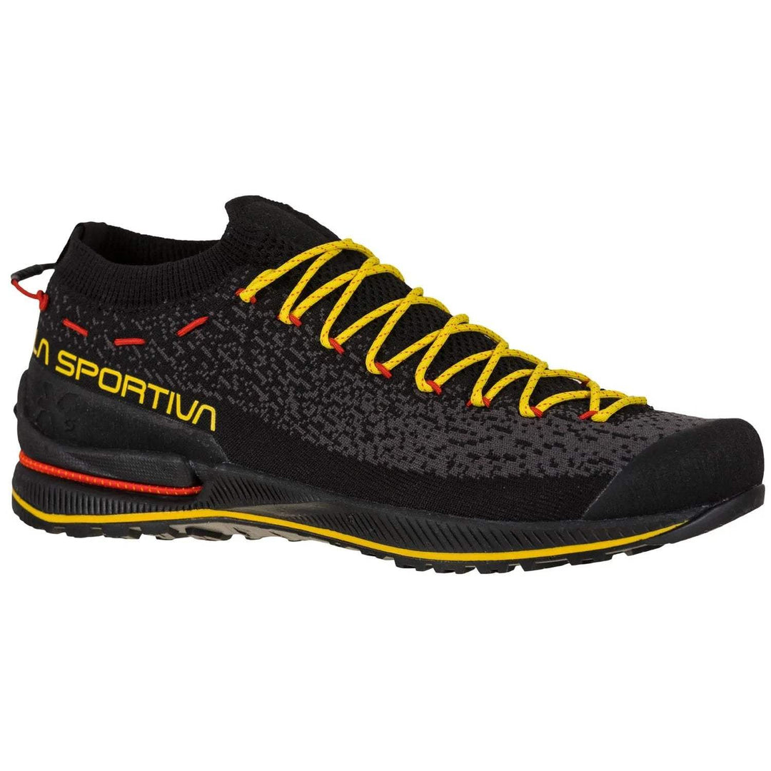 Tx2 Evo - Black/Yellow - Blogside