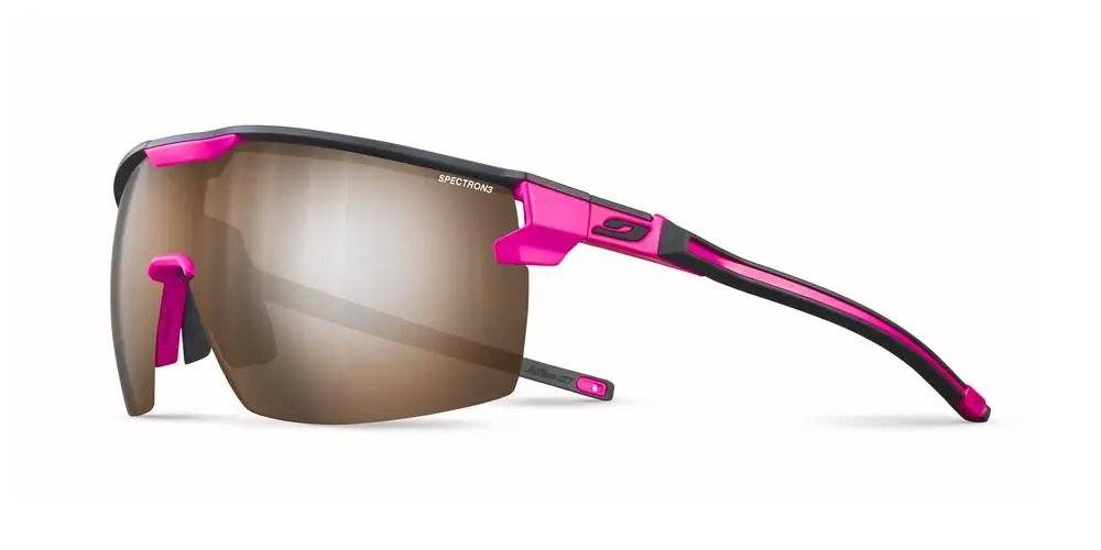 Ultimate Spectron 3+, Nero/Rosa Fluo - Bshop