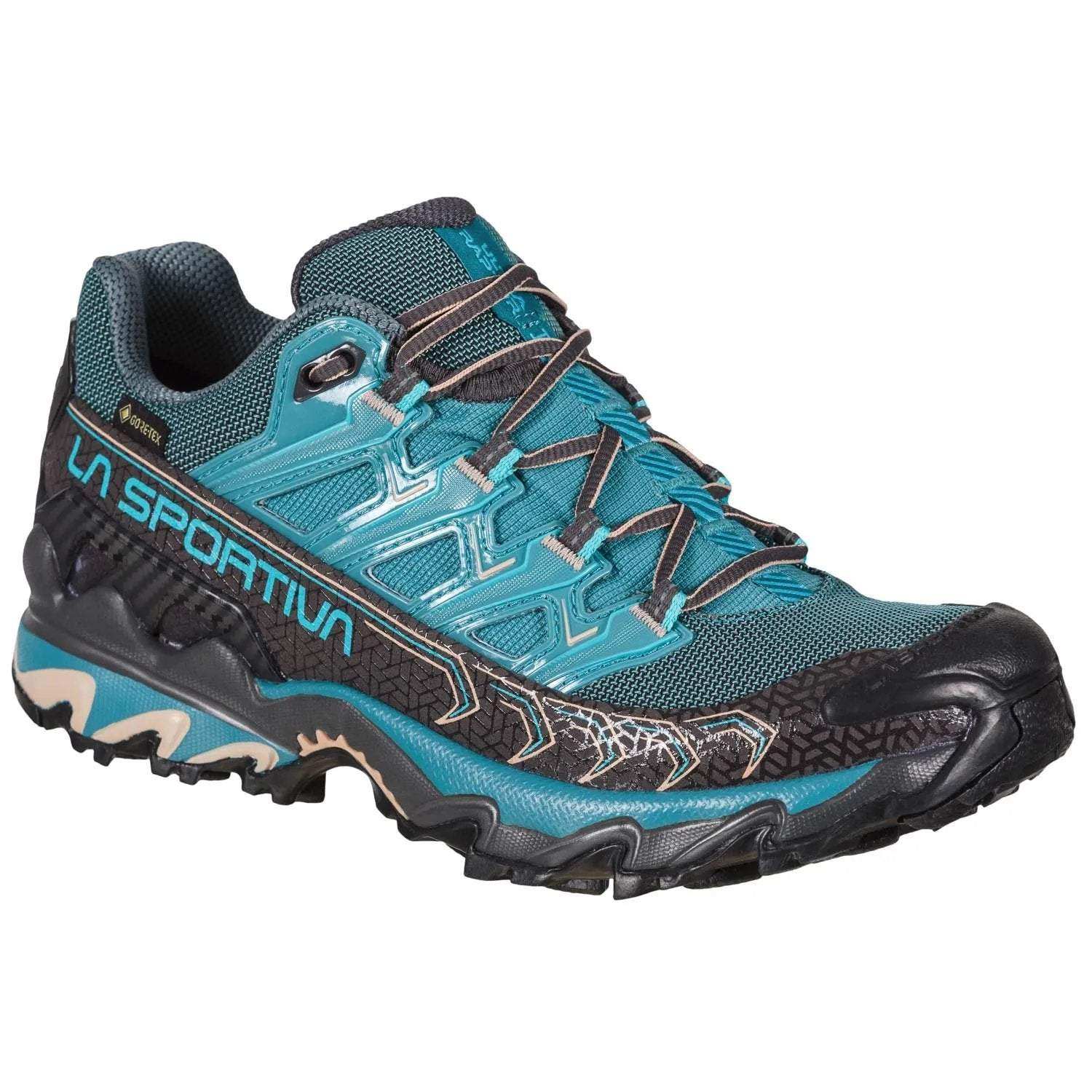Ultra Raptor II Woman GTX hiking shoe with GORE-TEX membrane for winter off-road trails