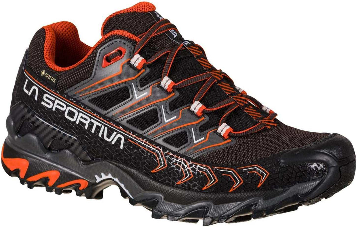 Ultra Raptor II Woman GTX waterproof mountain hiking shoe with GORE-TEX membrane and reinforced mesh upper