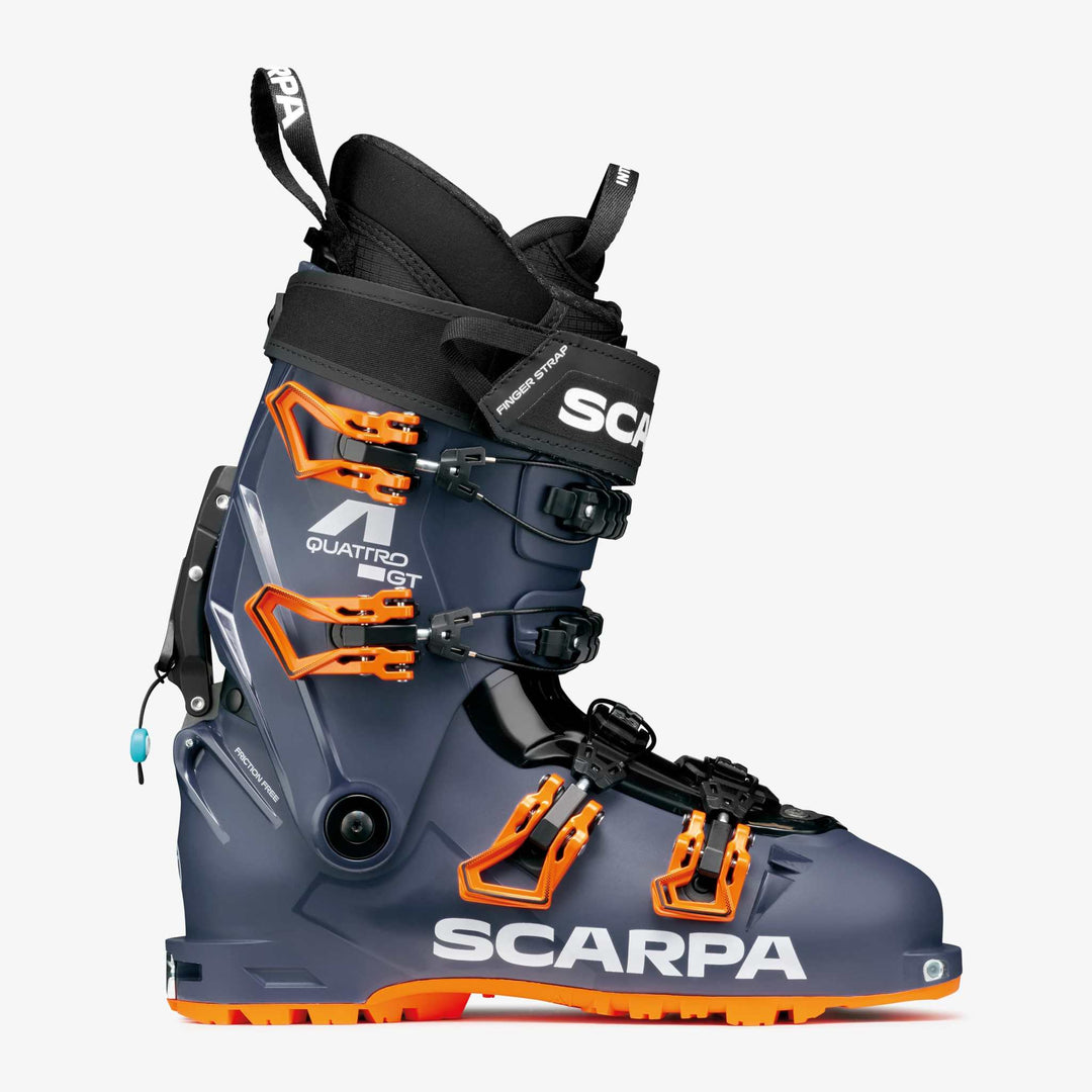 SCARPA 4-Quattro GT Titanium Orange - foto 1