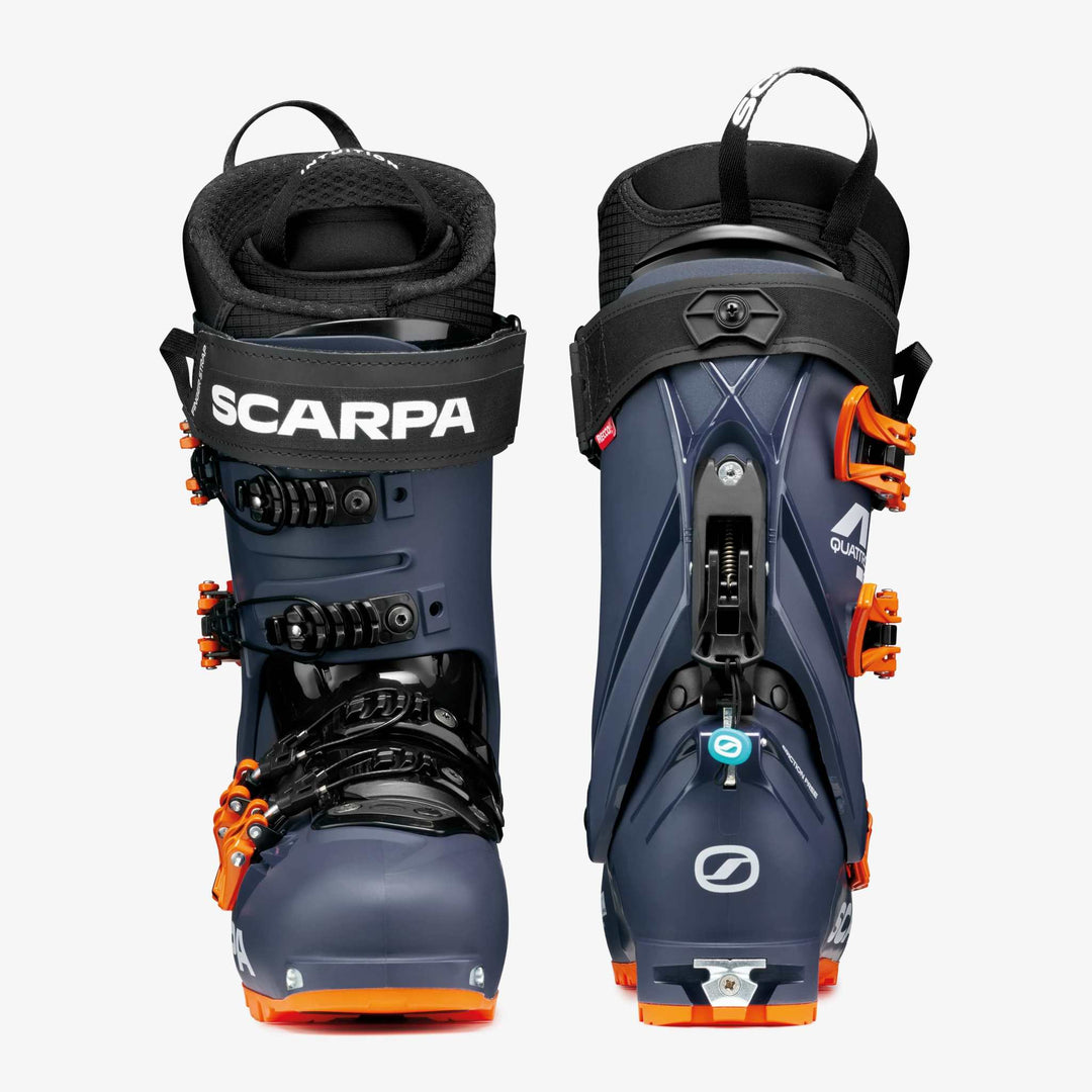 SCARPA 4-Quattro GT Titanium Orange - foto 4