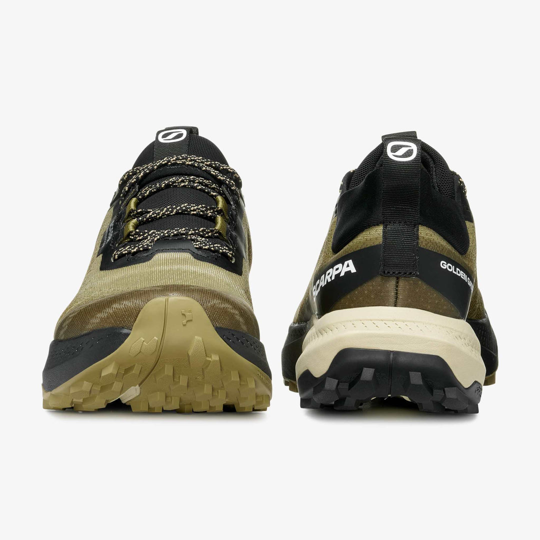 Golden Gate Lt Wp — Black/Sage —  vista 4