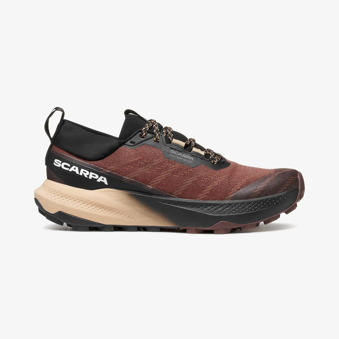 Golden Gate Lt Wp Wmn — Black/Chocolate —  vista 1