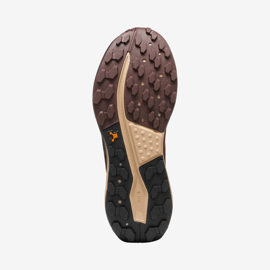 Golden Gate Lt Wp Wmn — Black/Chocolate —  vista 5