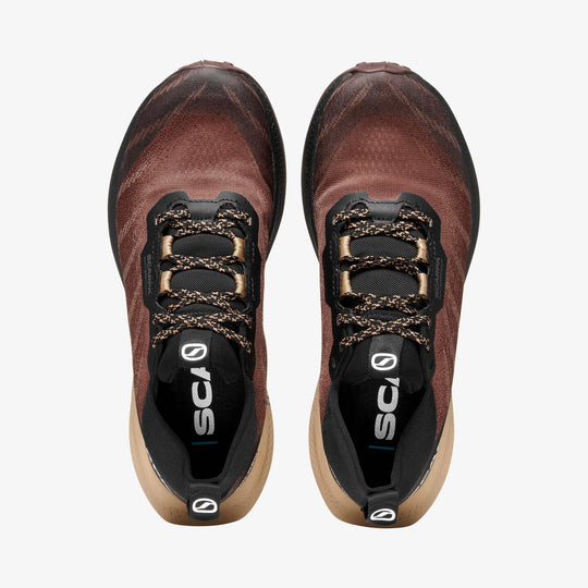Golden Gate Lt Wp Wmn — Black/Chocolate —  vista 6
