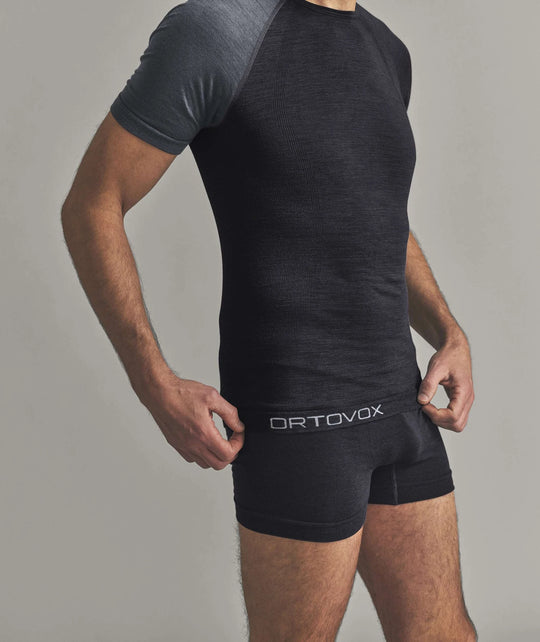 120 Comp Light Boxer M — Black Raven vista 4