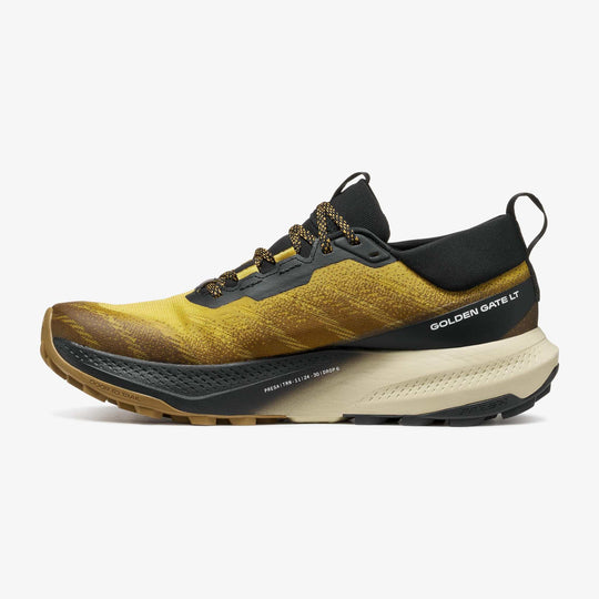 Golden Gate Lt Wp — Black/Sulphur vista 3