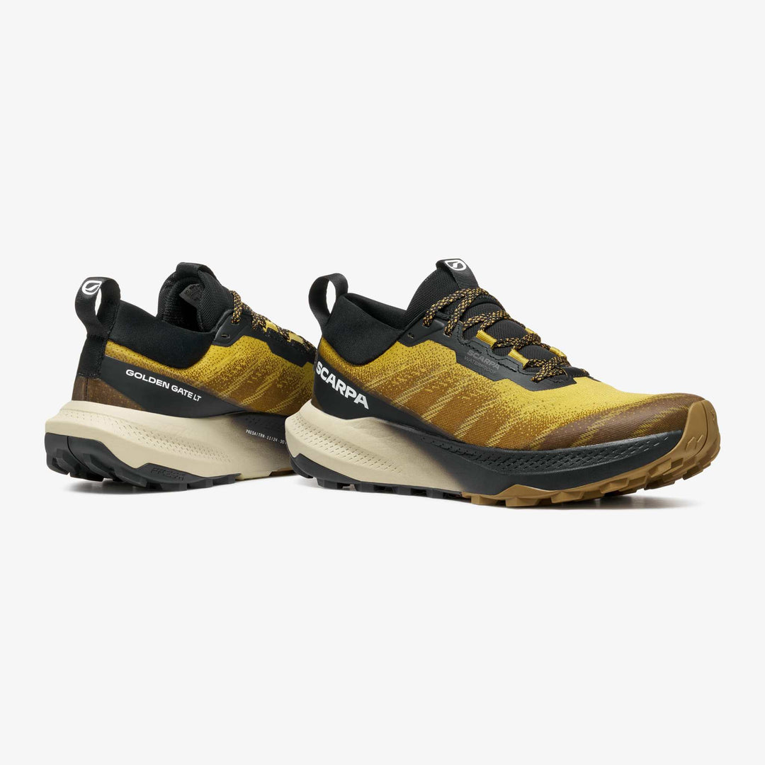 Golden Gate Lt Wp — Black/Sulphur vista 7