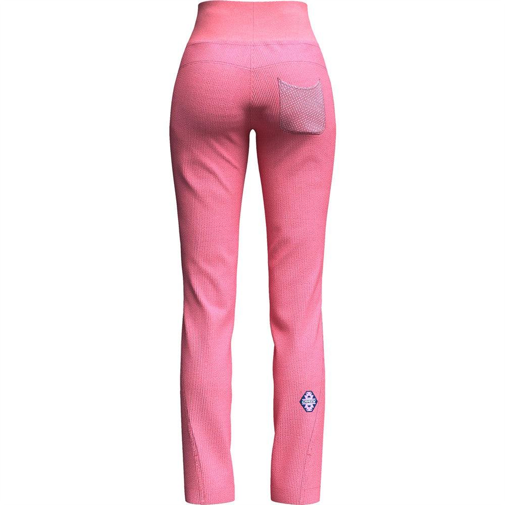 Crazy Pant After W26016101D-00 Blush - retro
