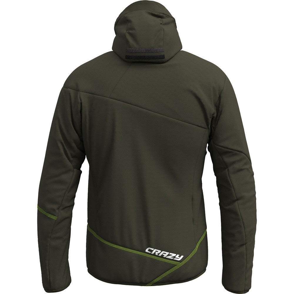 Crazy Jkt Neutron W26055225U-00 Forest - retro