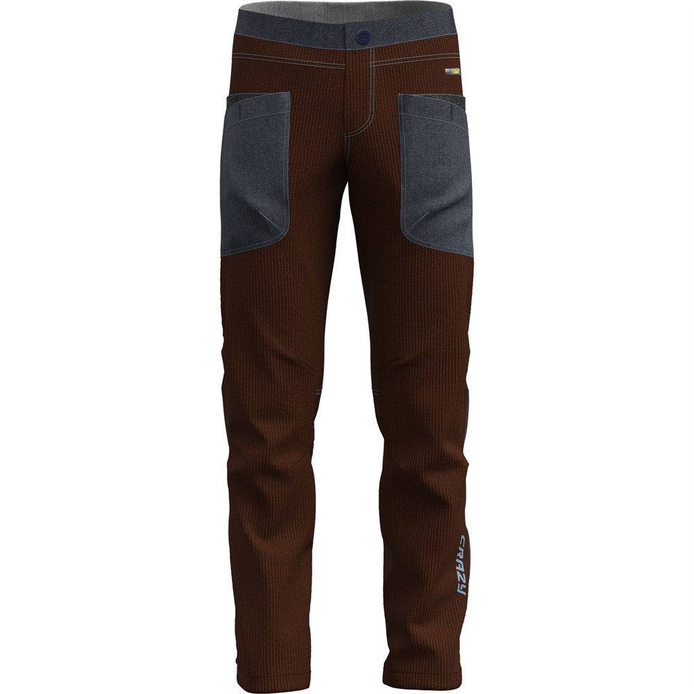 Crazy Pant Gulliver W26016044U-00 Chili - fronte