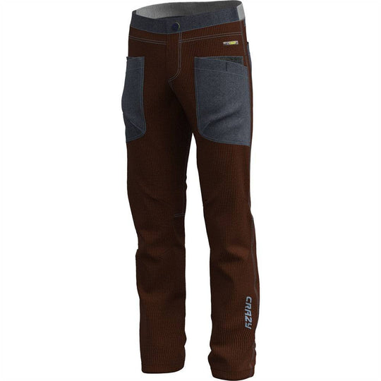 Crazy Pant Gulliver W26016044U-00 Chili - profilo
