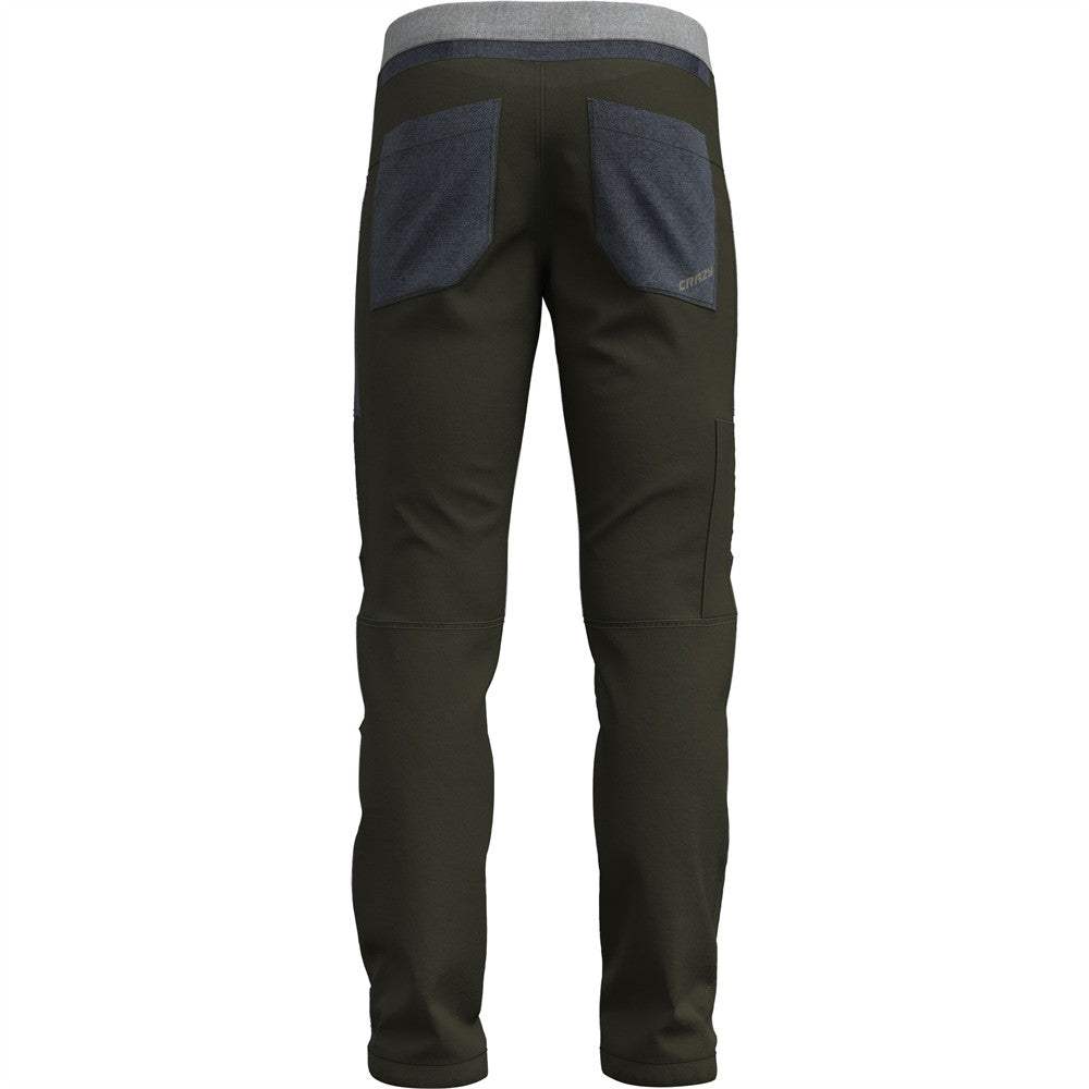 Crazy Pant Gulliver W26016044U-00 Forest - retro