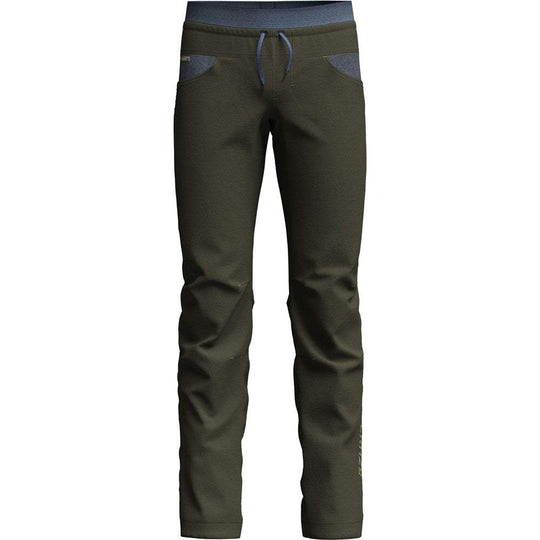 Crazy Pant Joker W26016024U-00 Forest - fronte