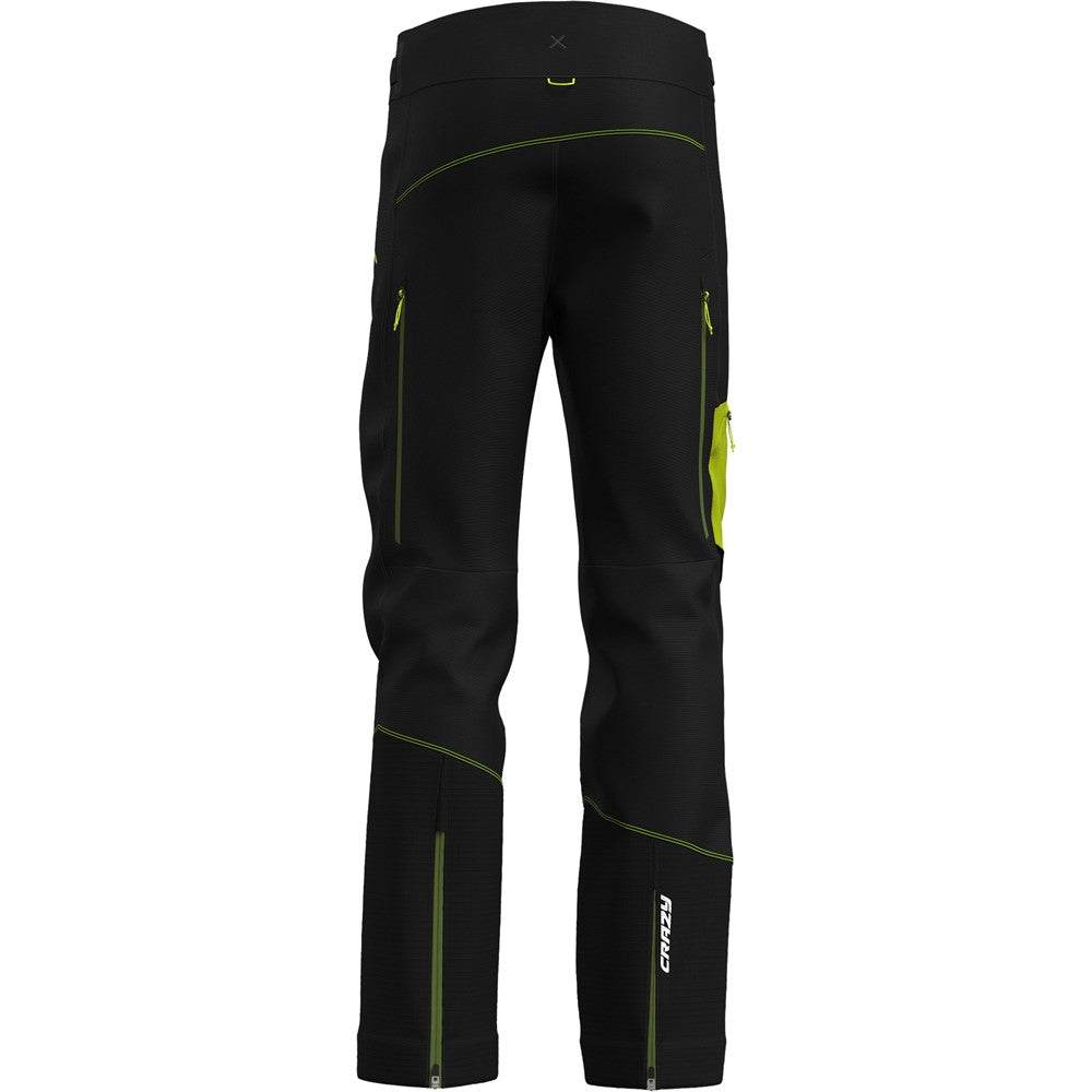 Crazy Pant Neutron W26015256U-00 Forest - retro