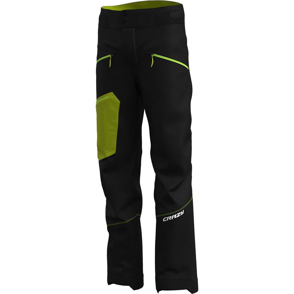 Crazy Pant Neutron W26015256U-00 Forest - profilo