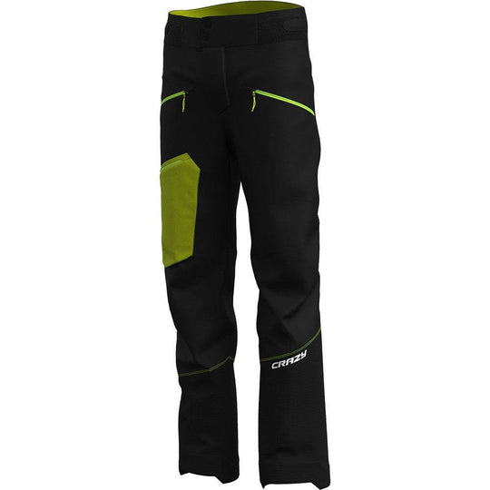 Crazy Pant Neutron W26015256U-00 Forest - profilo