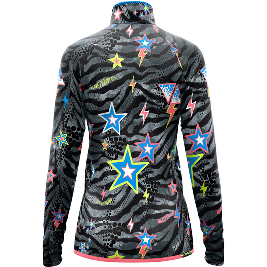 Crazy Pull Wonder Magic Light S24026050D-00 Black/Zebra - retro