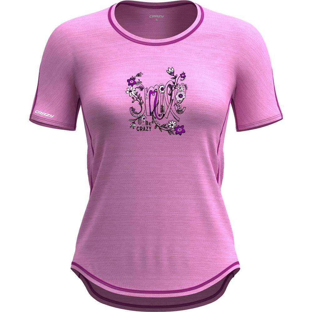 Crazy Shirt Exit S25096143D-00 Blossom - fronte