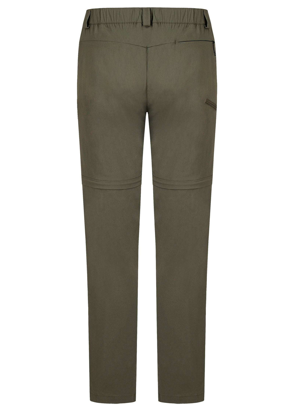 Valbruna Zip Off Pants - Bshop