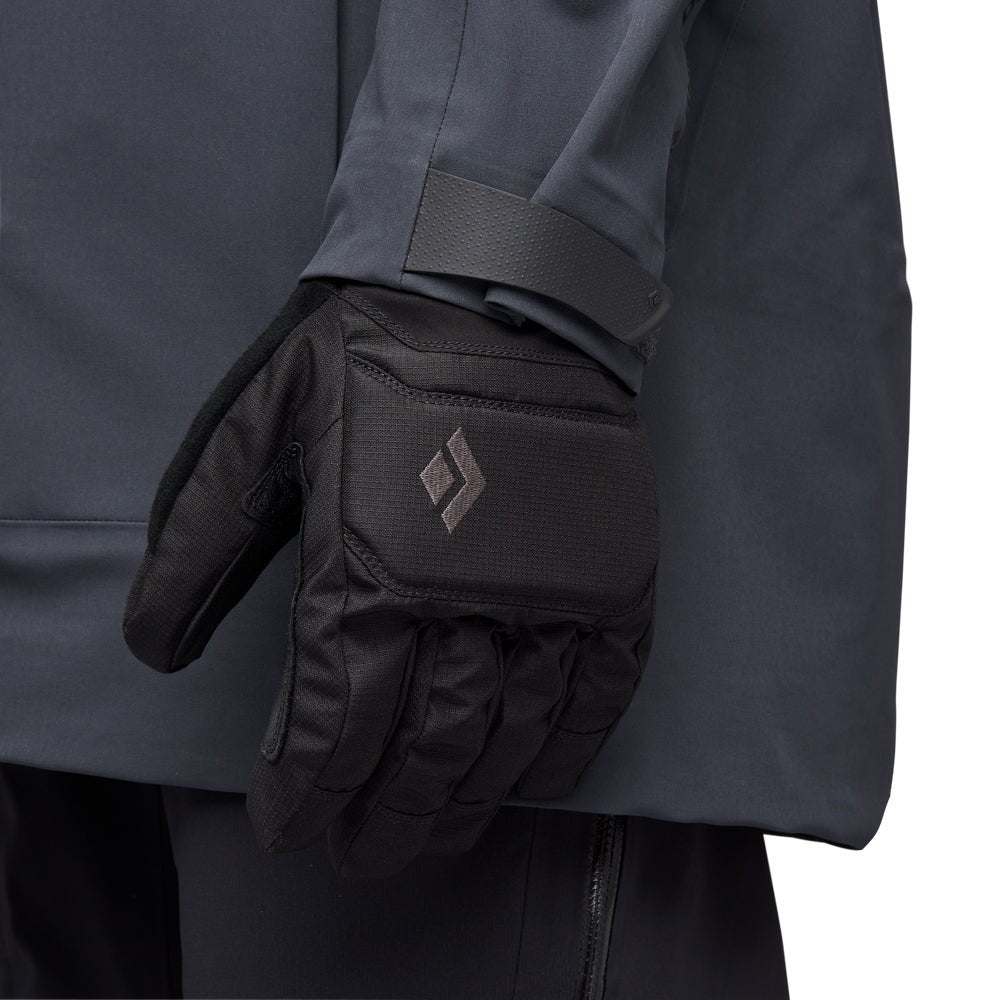 W Mission Gloves - Bshop