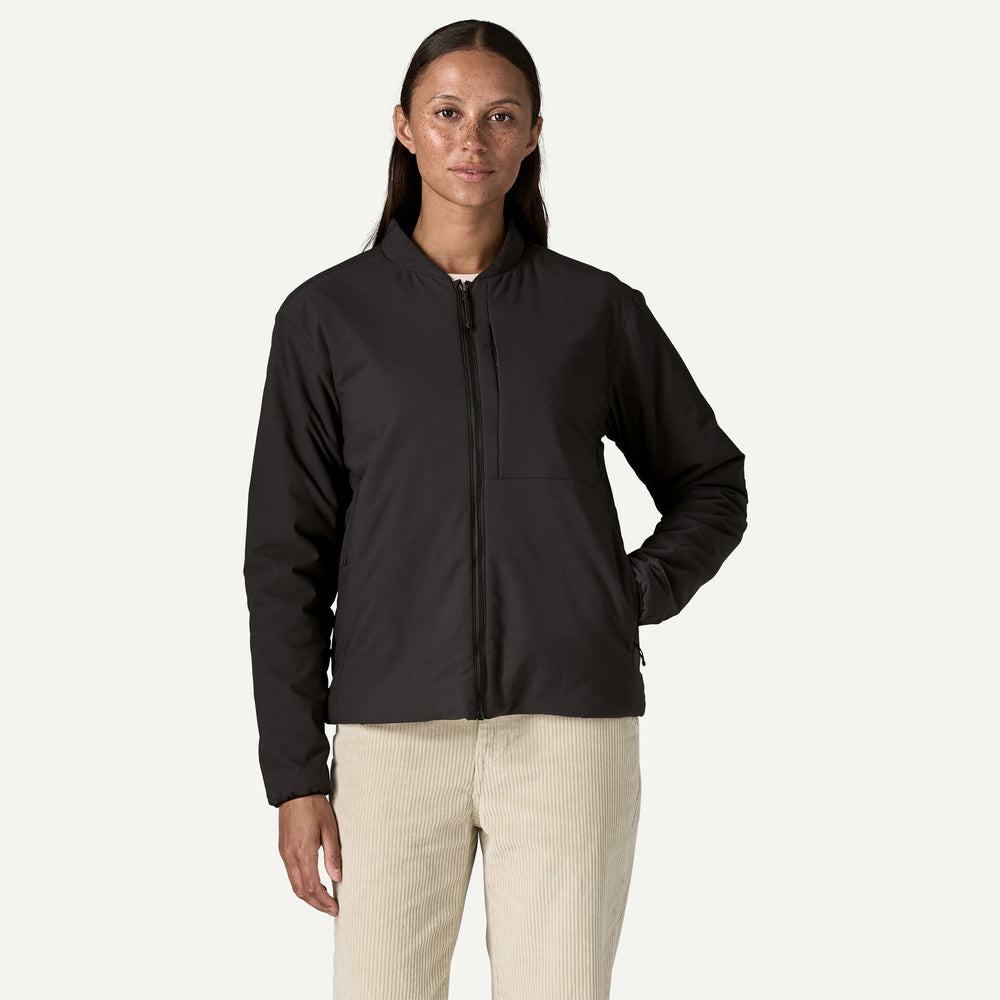 Patagonia Women's Nano-Air® Bomber Jacket - INBK - foto 2