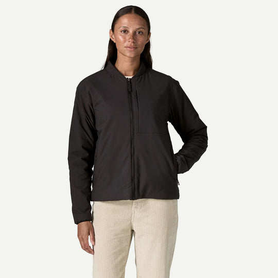 Patagonia Women's Nano-Air® Bomber Jacket - INBK - foto 2