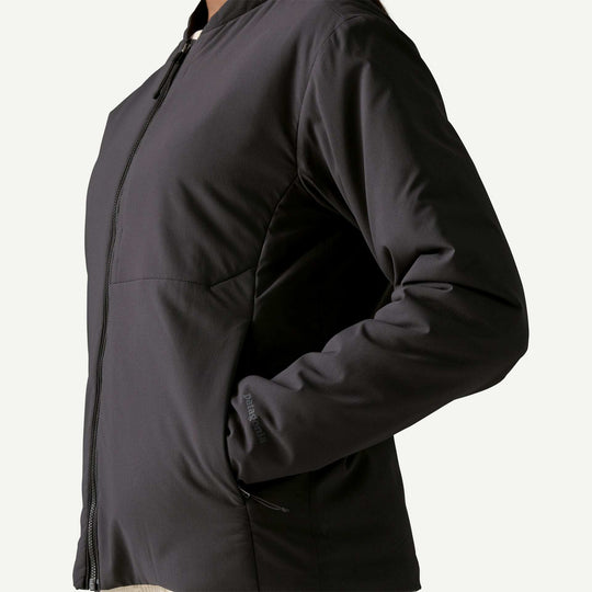 Patagonia Women's Nano-Air® Bomber Jacket - INBK - foto 5