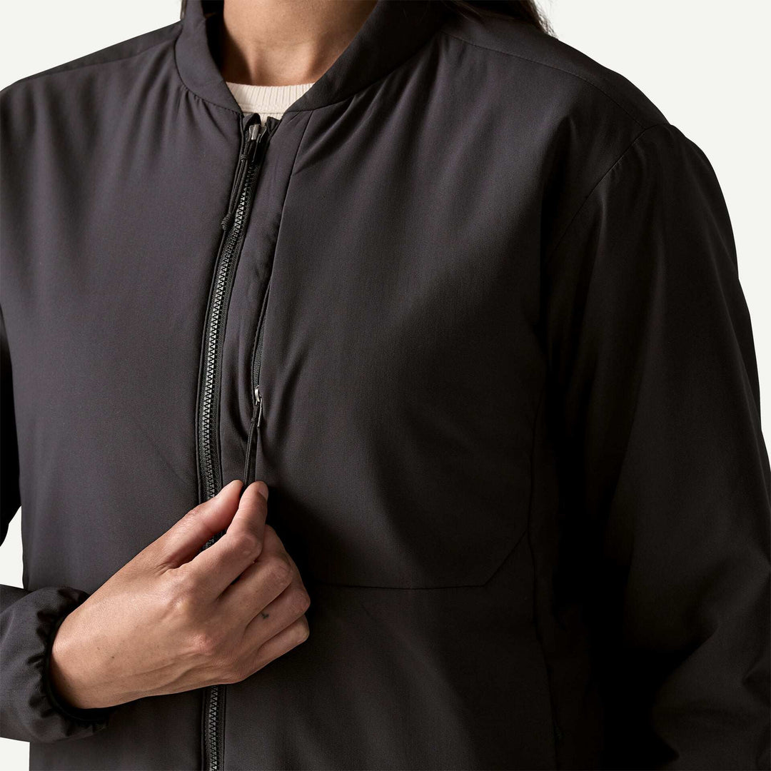 Patagonia Women's Nano-Air® Bomber Jacket - INBK - foto 6