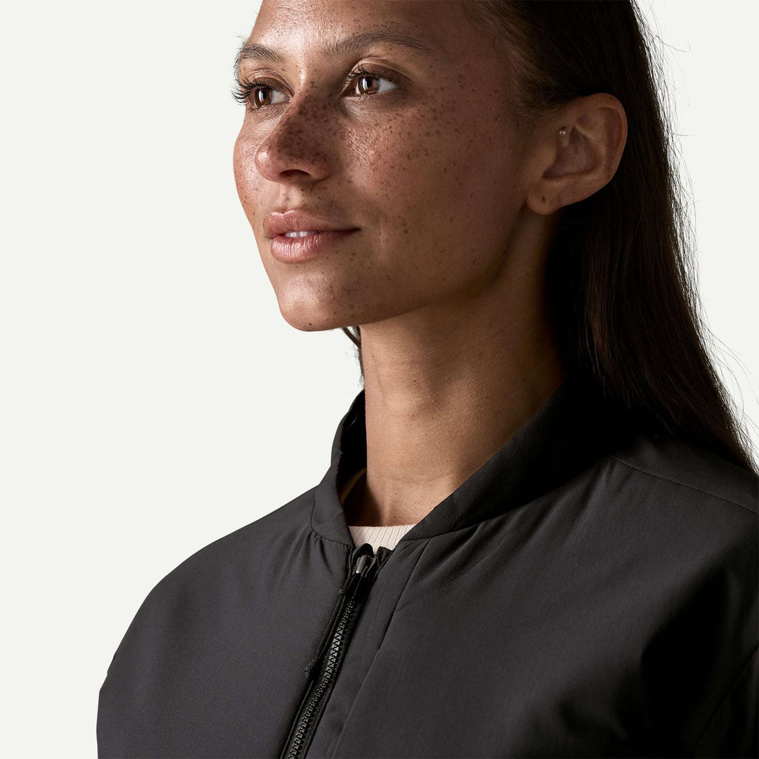 Patagonia Women's Nano-Air® Bomber Jacket - INBK - foto 7