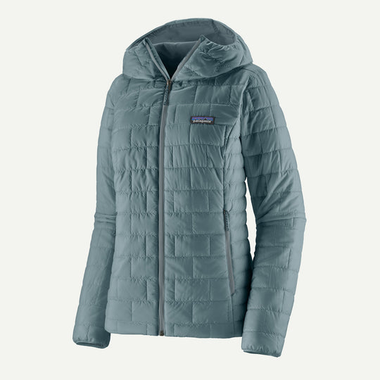 Patagonia W's Nano Puff Hoody - BLSG - foto 1