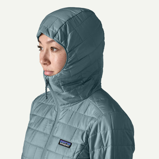 Patagonia W's Nano Puff Hoody - BLSG - foto 7