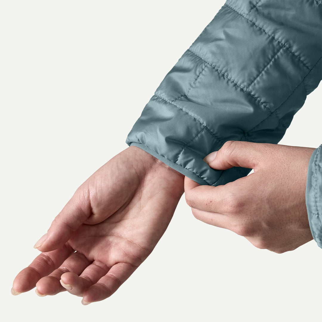 Patagonia W's Nano Puff Hoody - BLSG - foto 8