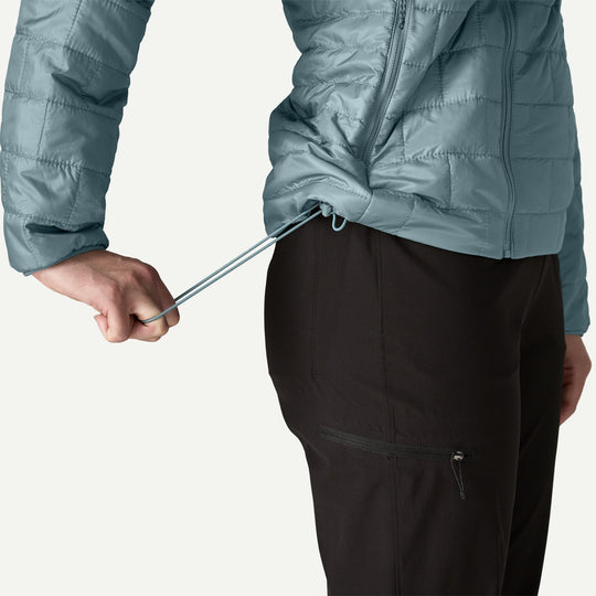 Patagonia W's Nano Puff Hoody - BLSG - foto 9