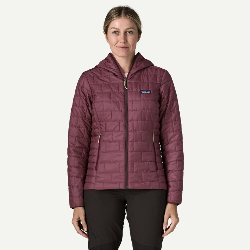 Patagonia W's Nano Puff Hoody - BYFG - foto 2