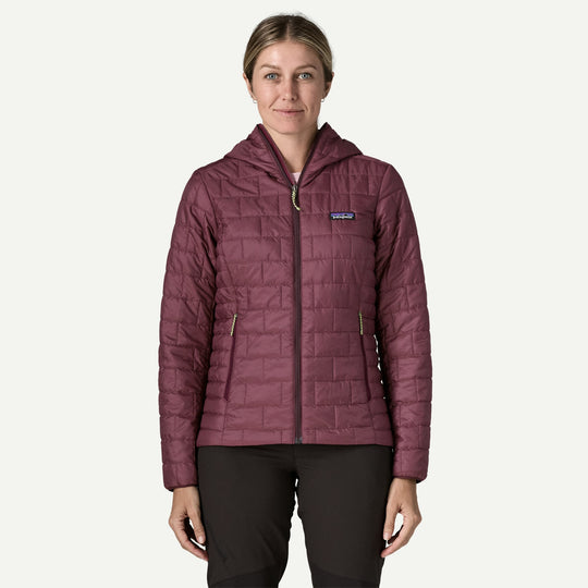 Patagonia W's Nano Puff Hoody - BYFG - foto 2