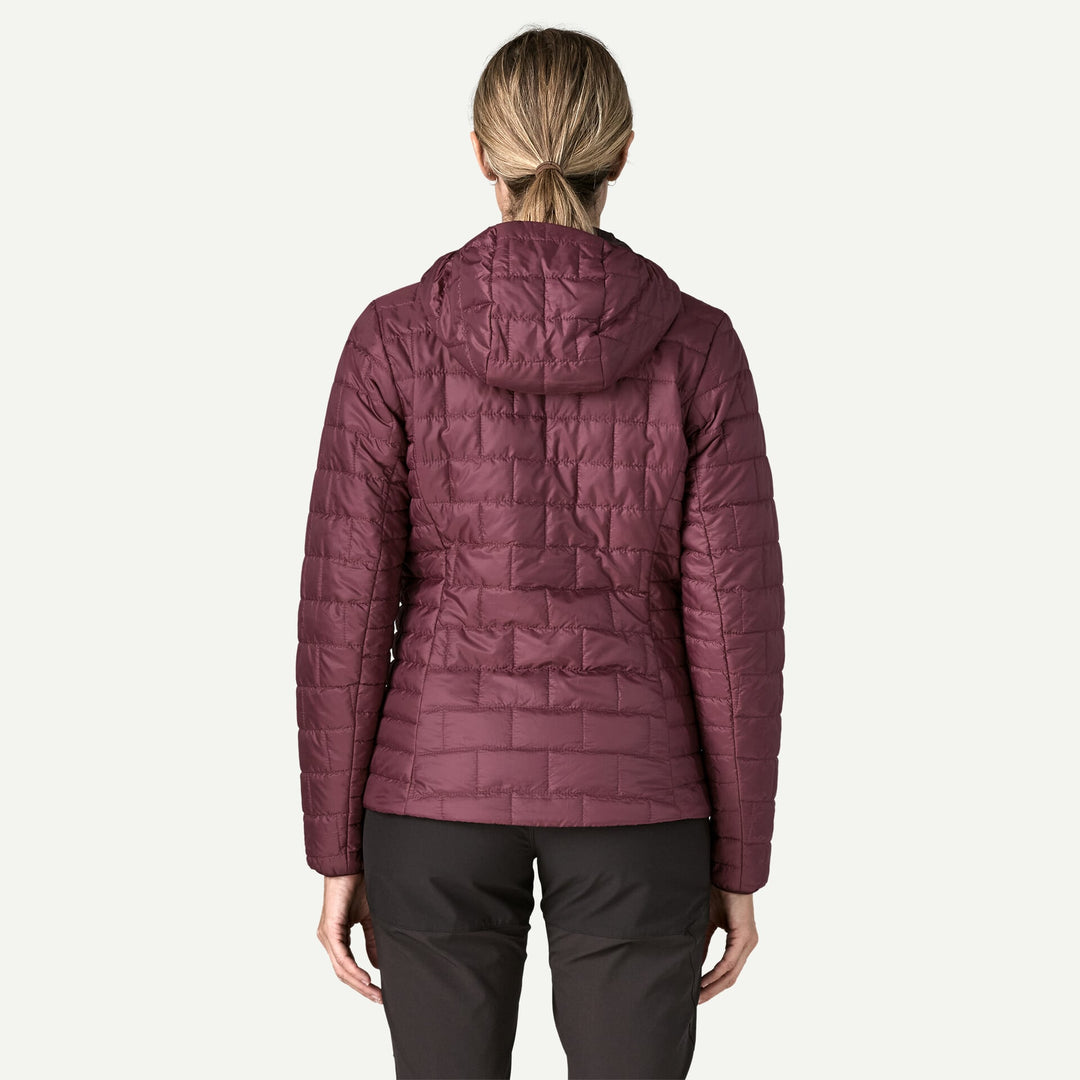 Patagonia W's Nano Puff Hoody - BYFG - foto 3