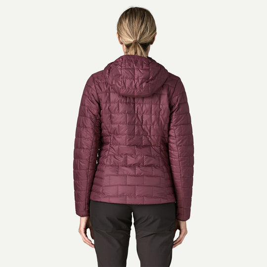 Patagonia W's Nano Puff Hoody - BYFG - foto 3