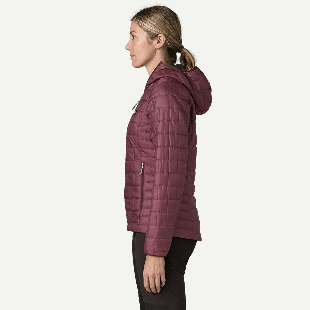 Patagonia W's Nano Puff Hoody - BYFG - foto 4