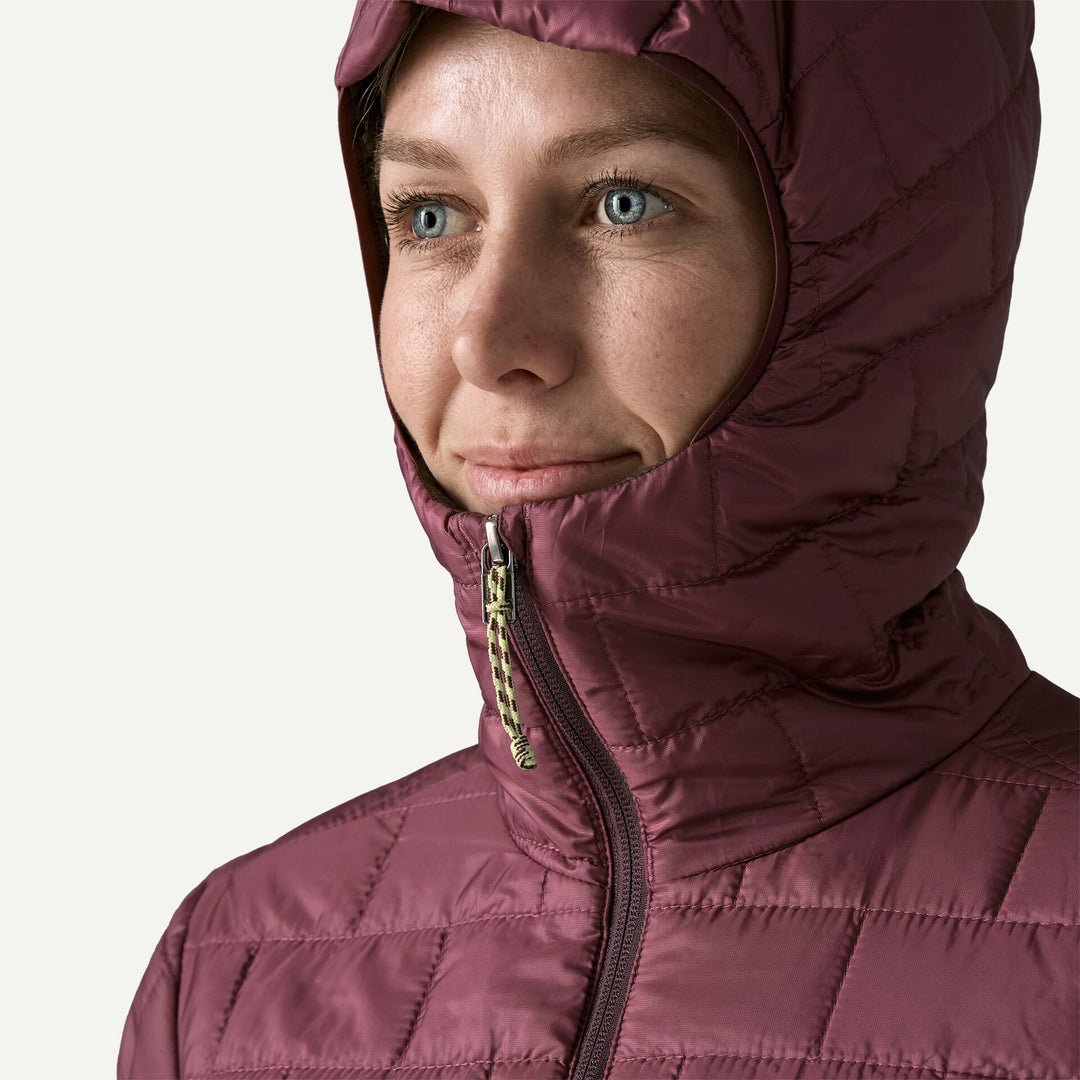 Patagonia W's Nano Puff Hoody - BYFG - foto 6