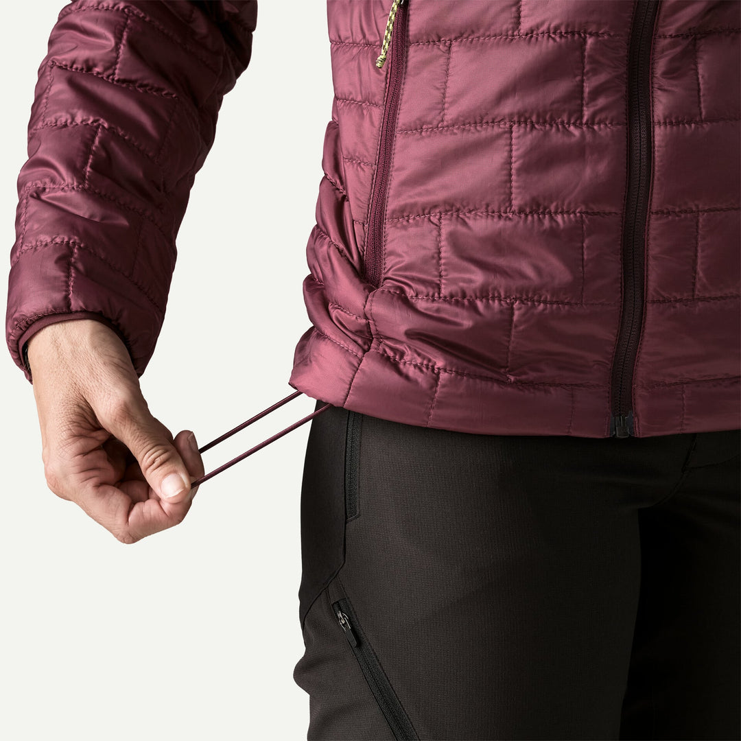 Patagonia W's Nano Puff Hoody - BYFG - foto 8