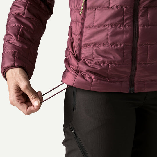 Patagonia W's Nano Puff Hoody - BYFG - foto 8
