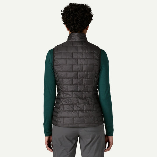 Patagonia Women's Nano Puff® Vest - BLK - foto 3